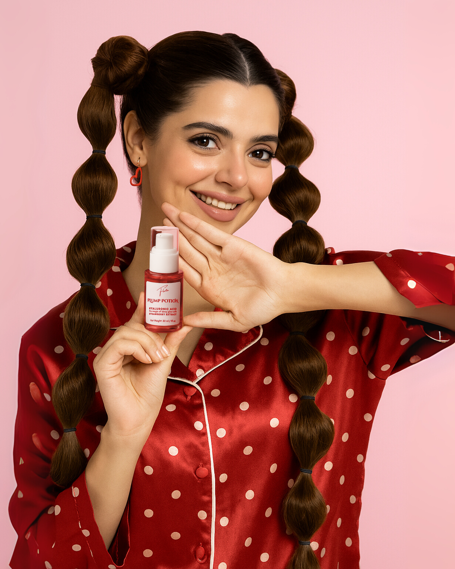Plump Potion - Hyaluronic Acid