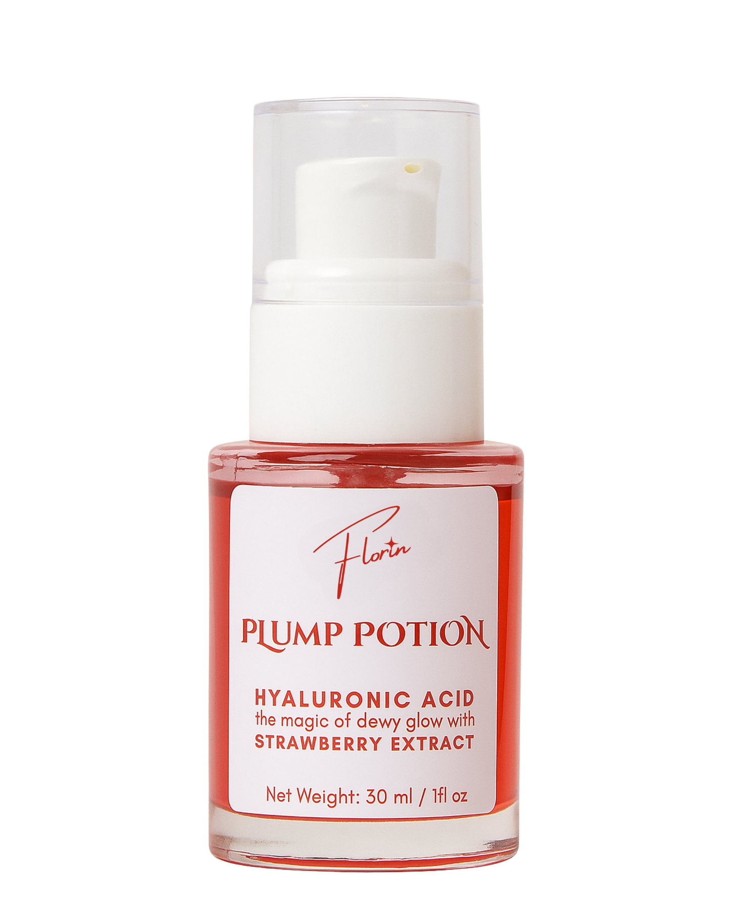Plump Potion - Hyaluronic Acid