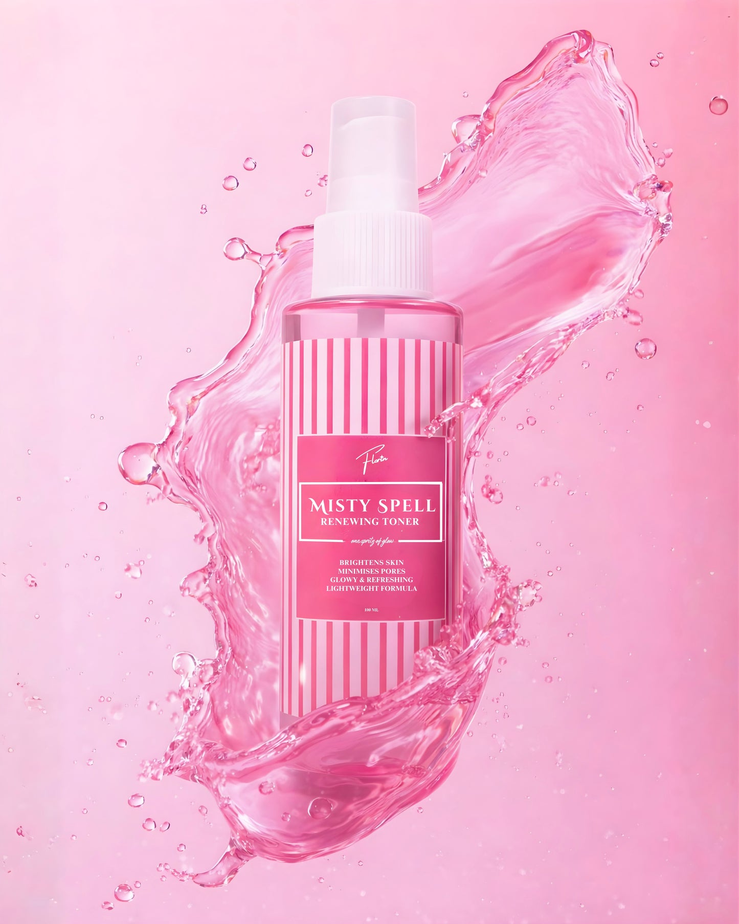 - Misty Spell - Renewing Toner