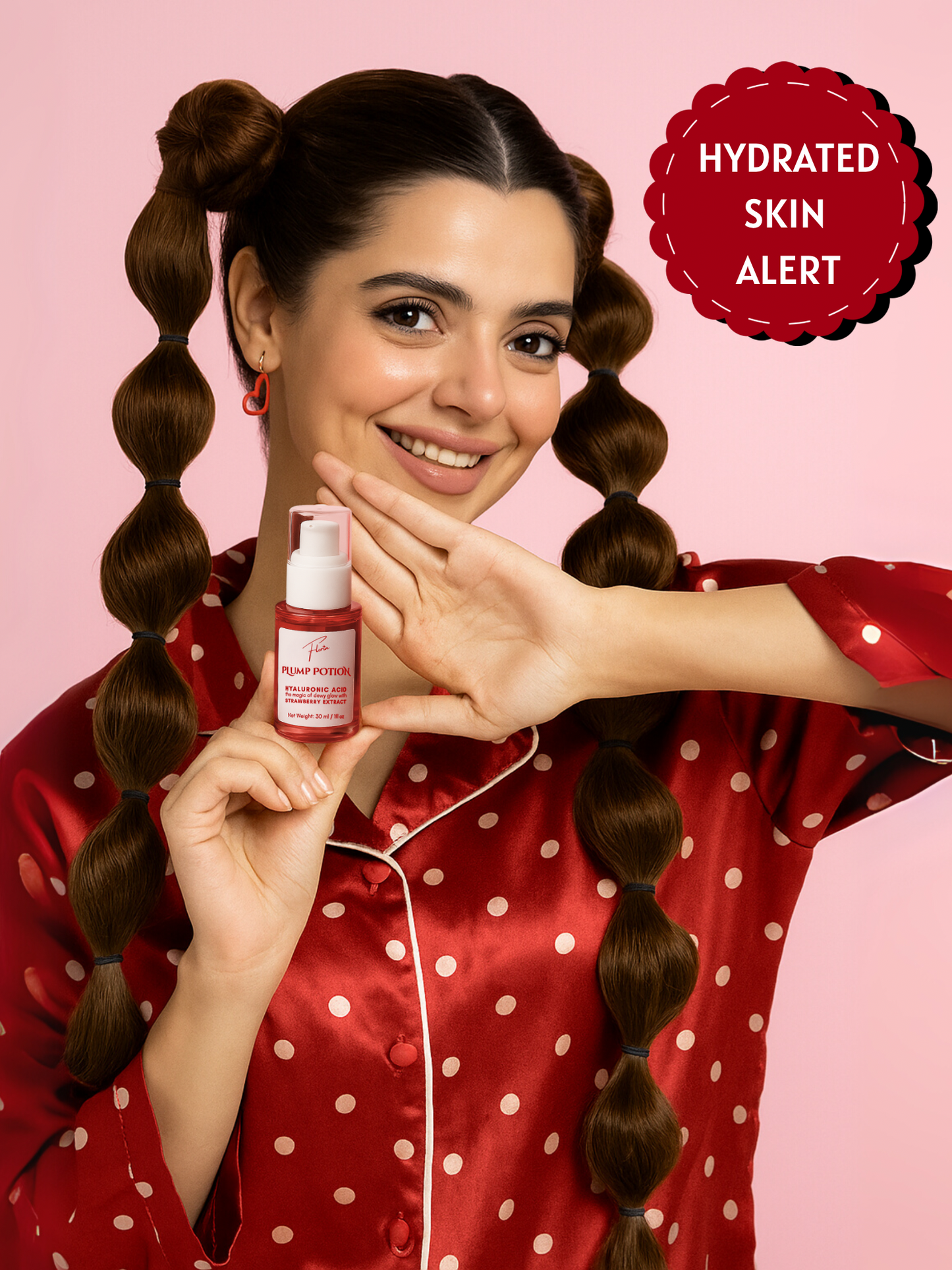 - Plump Potion - Hyaluronic Acid