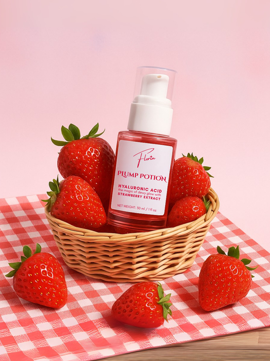 - Plump Potion - Hyaluronic Acid