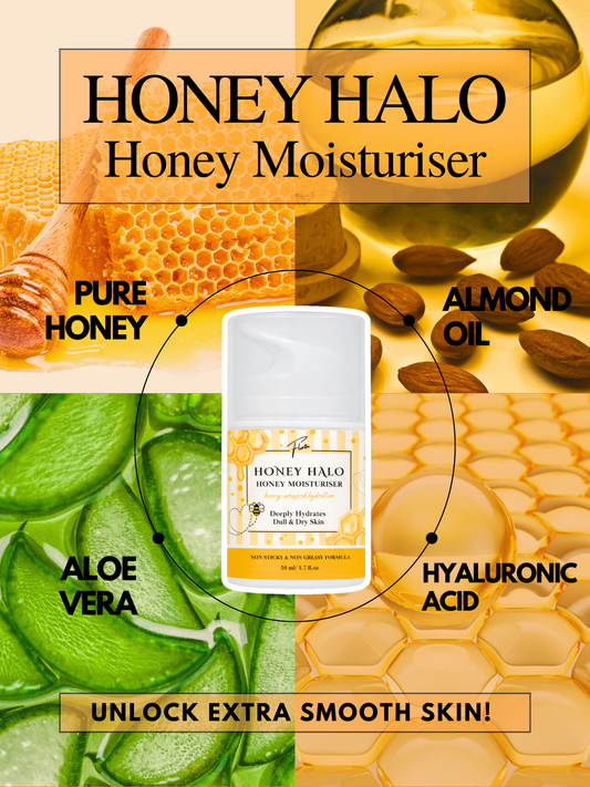 Honey Halo - Honey Moisturiser