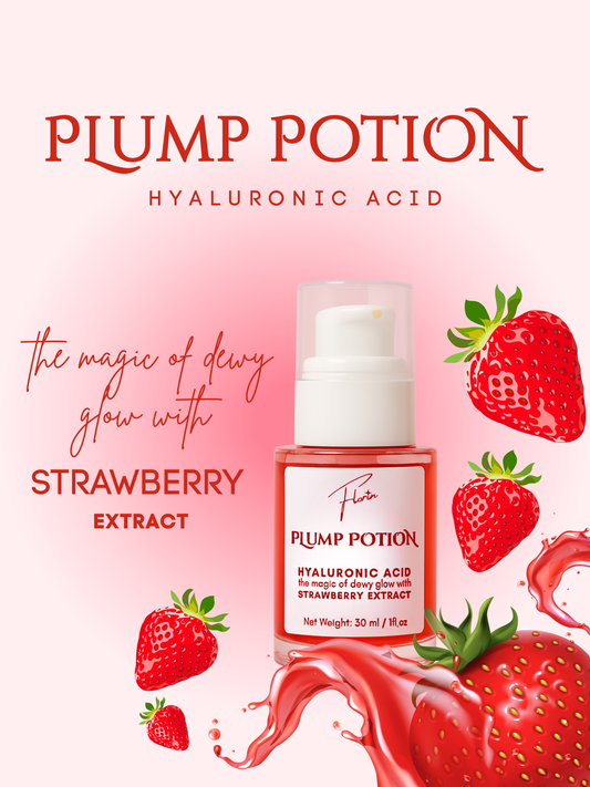 Plump Potion - Hyaluronic Acid