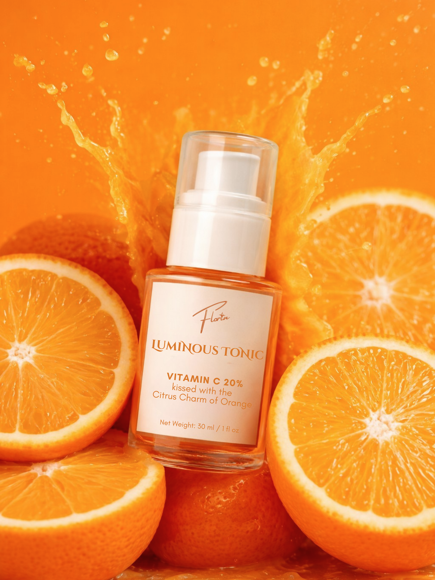 Luminous Tonic - Vitamin C 20%