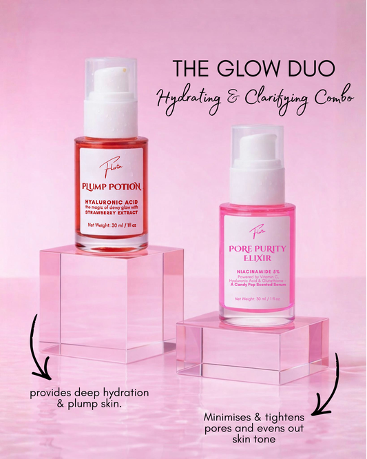- THE GLOW DUO