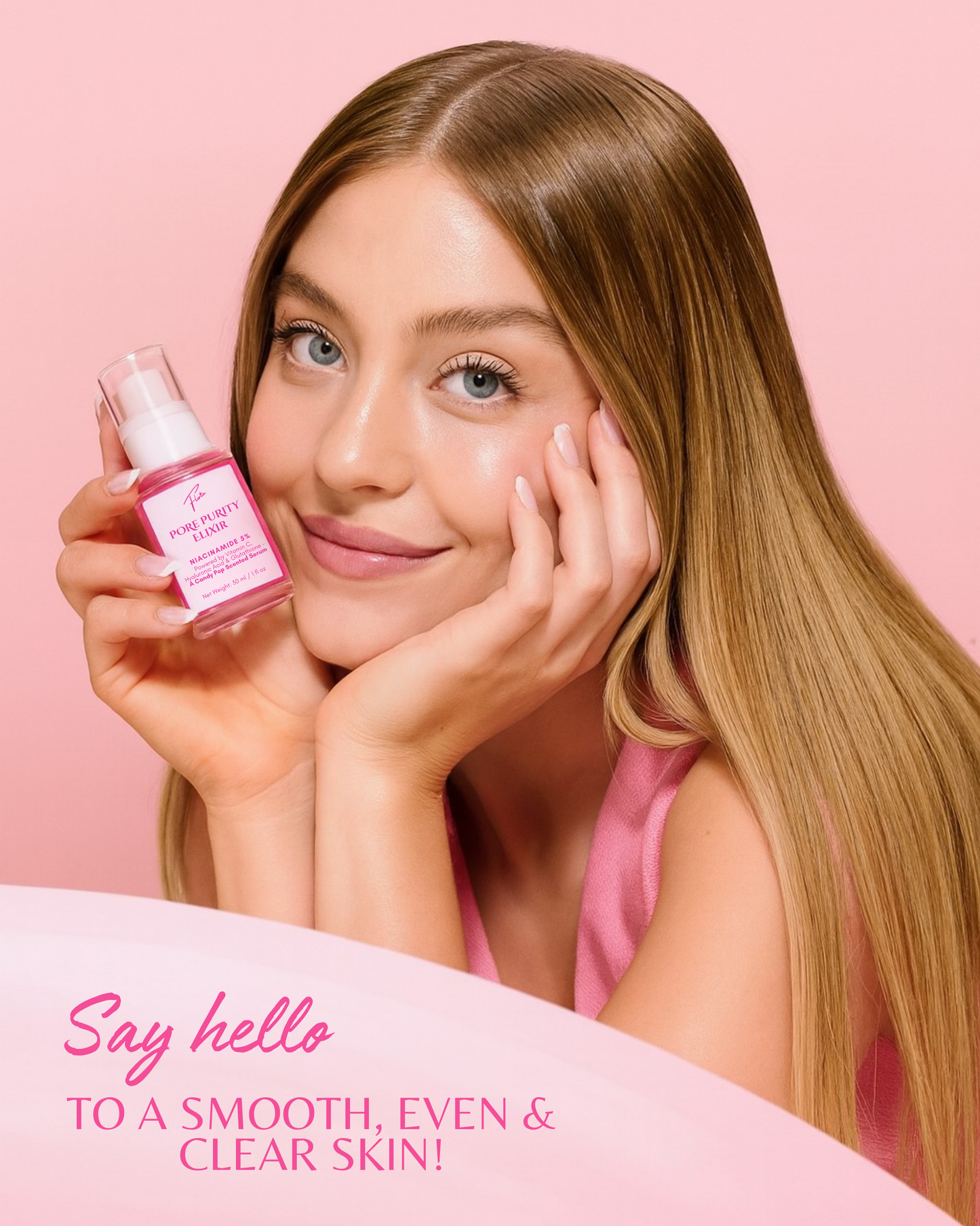 - Pore Purity Elixir - Niacinamide 5%