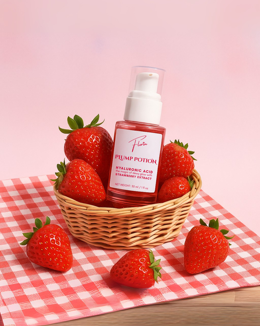 Plump Potion - Hyaluronic Acid