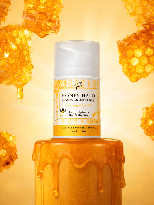 Honey Halo - Honey Moisturiser
