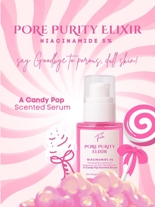 Pore Purity Elixir - Niacinamide 5%