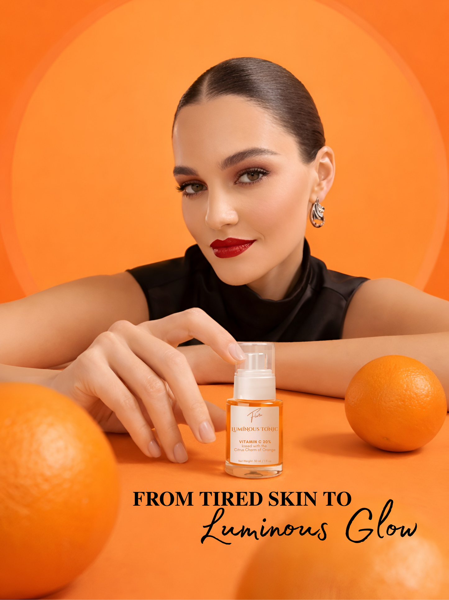 Luminous Tonic - Vitamin C 20%