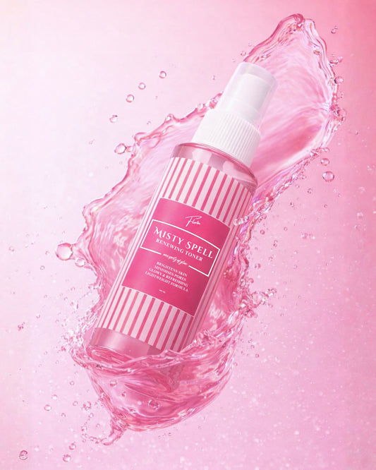 - Misty Spell - Renewing Toner