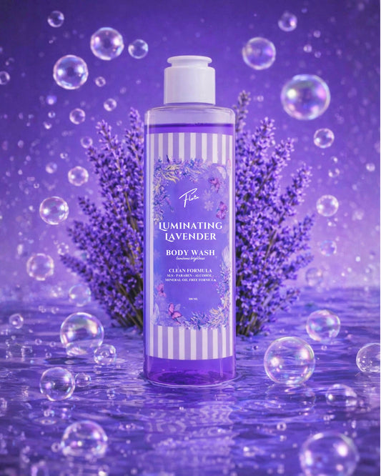 Luminating Lavender - Body Wash