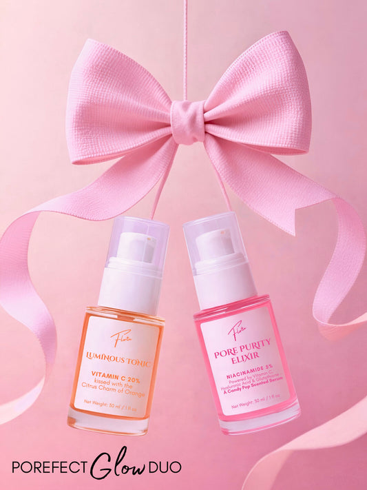 - POREFECT GLOW DUO