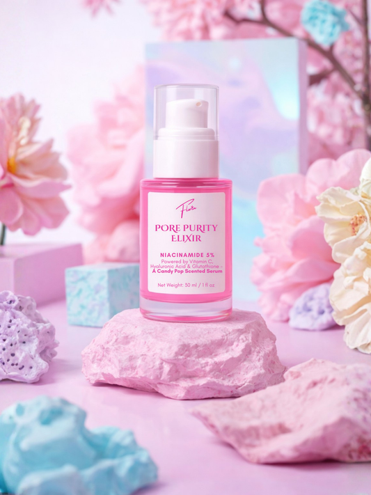 - Pore Purity Elixir - Niacinamide 5%